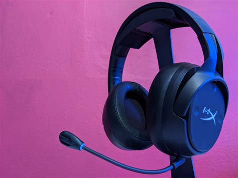 Hyperx cloud flight on sale s wireless review