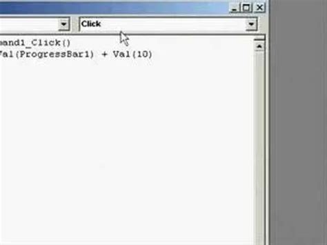 Image result for Progress Bar Visual Basic