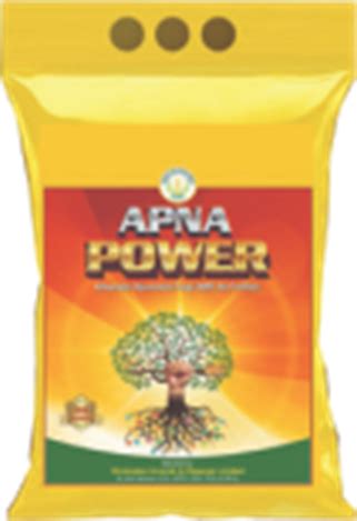 Apna Power (Mycorrhizal Biofertilizer) – HURL