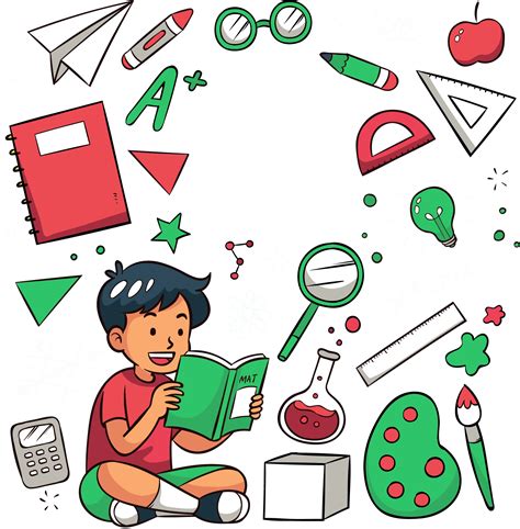 How To Write An Asa Style Paper - First Day Of School Clipart - Full ...