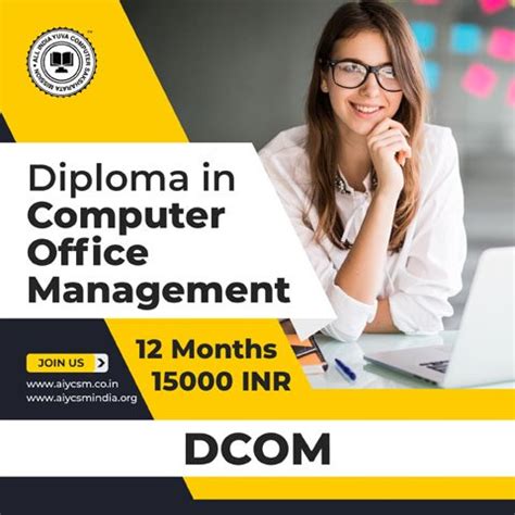 List of Diploma Courses - AIYCSM