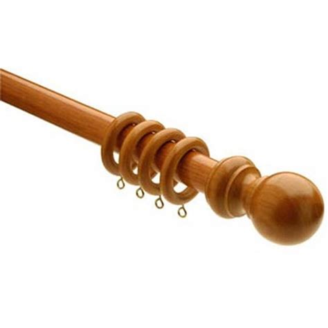 Bringing Warmth and Style to Your Windows with Wood Curtain Rods