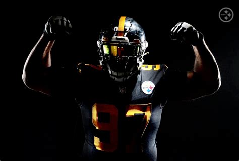 Steelers' Heyward, Fitzpatrick set for NFL's Pro Bowl Games - Steel ...