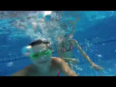 Image result for Pool Day Fun GoPro