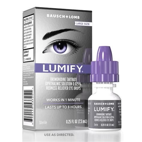 LUMIFY Eye Drops for Redness Relief and Whiter and Australia | Ubuy