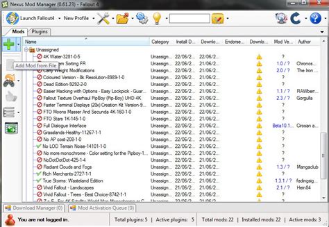 Mod Installer Fallout 4 的图像结果