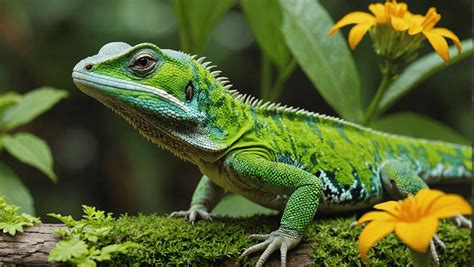 What's on the Menu for Lizards? Exploring the Culinary Preferences of Our Scaly Friends 🦎🍽️