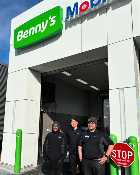 Benny's Car Wash & Oil Change (@bennyscarwash) • Instagram photos and ...