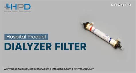 Dialyzer Filter Manufacturers Suppliers - Pune - Click.in