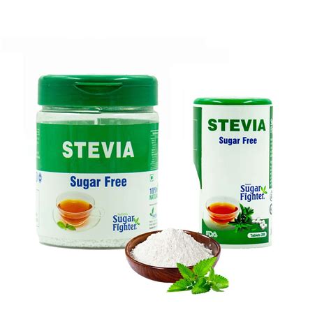 Buy SUGAR FREE GREEN SWEETENER WITH NATURAL STEVIA - 400 G POUCH Online ...