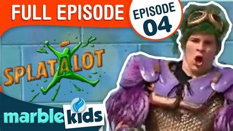 Image result for Splatalot Cast