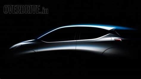 Image gallery: Hyundai Grand i10 NIOS Design Sketches - Overdrive