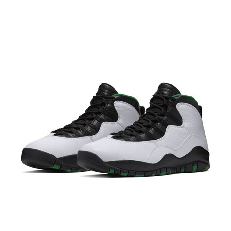 Air Jordan 10 City Series 'Court Green' Release Date. Nike SNKRS