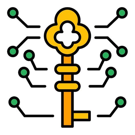 Image result for Encryption Key Icon Free