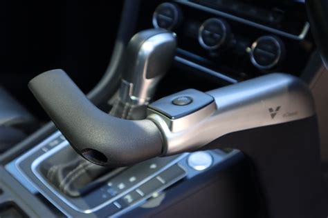 Veigel E Classic Electronic Hand Control — C Goodall Engineering