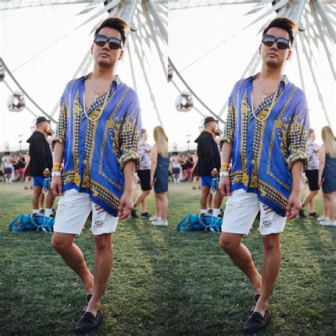Coachella men's fashion @diamondoculus | Coachella outfit, Coachella ...