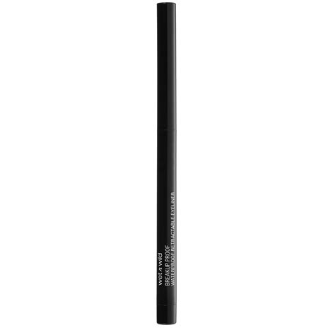 wet n wild Breakup Proof Waterproof Retractable Eyeliner | beautyPALAST ...