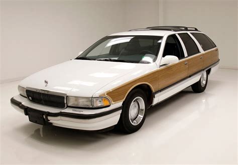 1995 Buick Roadmaster | Classic Auto Mall