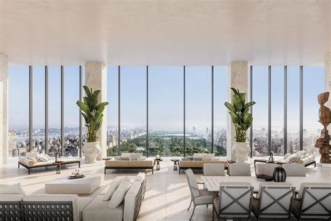 Penthouses In New York City