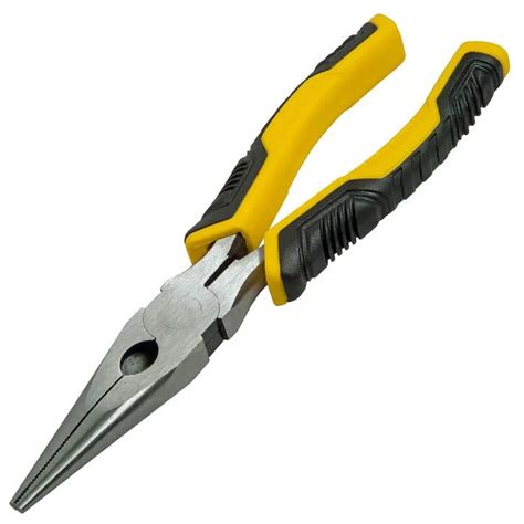 Stanley STHT0-74364 200MM LONGNOSE PLIER – etoolstore.in
