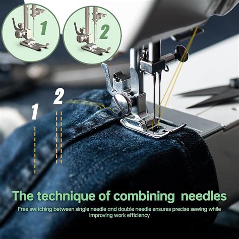 Mini Sewing Machine for Beginner by Galadim (Sewing India | Ubuy