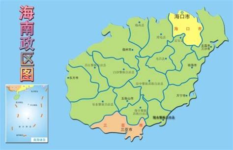 广东与海南的区划调整，广东省15个县，为何组建了海南省？_统治