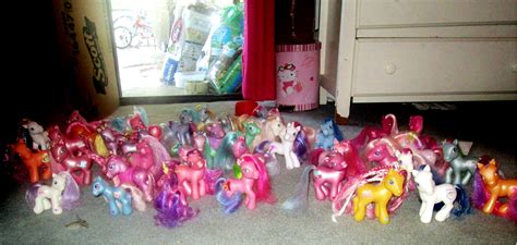 MLP gen 3 collection by MidnightsBloom on DeviantArt