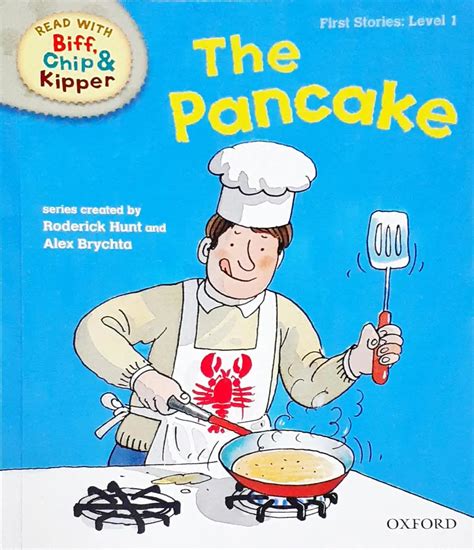 Oxford Read With Biff Chip And Kipper The Pancake/Floppy Floppy – Books ...