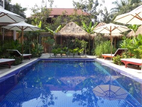 Happy New Year - Review of Dream Mango Villa, Siem Reap - Tripadvisor