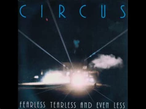 【プログレ】Circus/Fearless, Tearless and Even Less - ニコニコ動画