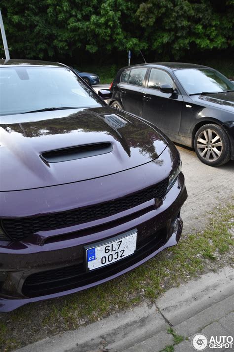Dodge Charger SRT Hellcat Widebody - 12 May 2024 - Autogespot