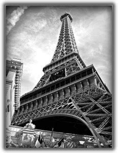 Eiffel Tower 0715 Poster Photographic Paper - Abstract, Animals ...