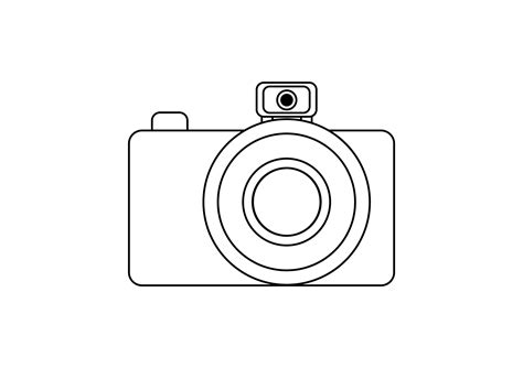 Simple Camera Outline 的图像结果