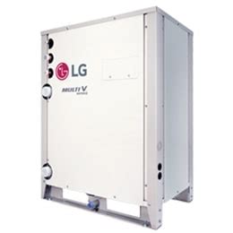 VRF AC System - HVAC | Business | LG India Business