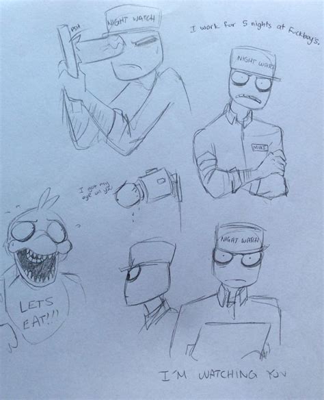 fnaf mike rebornica - Google Search | Anime fnaf, Rebornica fnaf, Fnaf ...