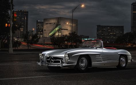 Mercedes Benz Oldtimer Wallpapers - Wallpaper Cave