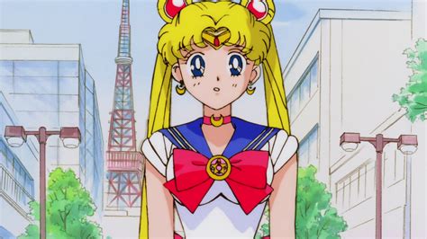 Sailor Moon R: The Movie: The Promise of the Rose (1993) Screencap ...