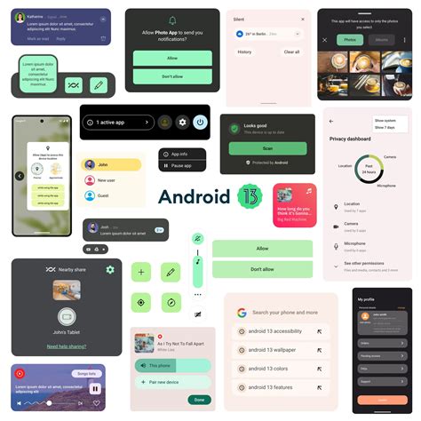Mobile UI Kits: Free Templates for iOS & Android App Design