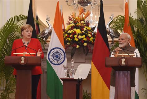 Welcome to Embassy of India, Berlin(Germany)
