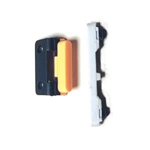 Power On Off Button + Volume Button Side Button Replacement Repair Part ...