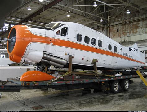 De Havilland Canada DHC-3 Otter - Fresh Water Adventures | Aviation ...