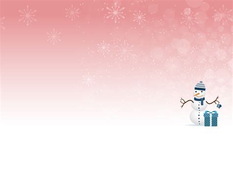 Winter Powerpoint Hintergründe