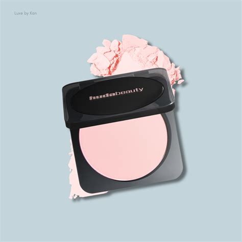 Huda beauty Easy Bake Pressed Powder – Luxe by Kan