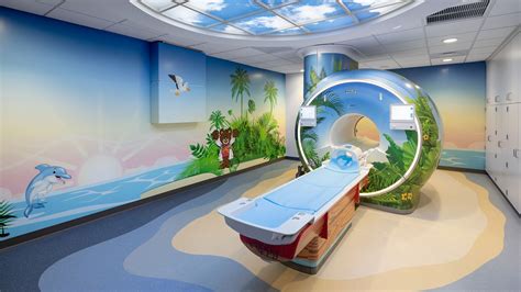 Prisma Health Pediatric MRI: Advanced Care for Children