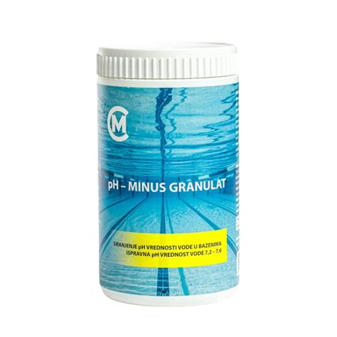 pH minus 1.5kg