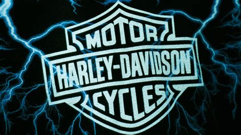 Motor Harley Davidson Cycles Logo