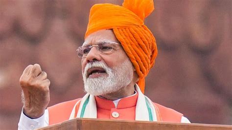 Modi’s clarion call for swadeshi, GST relief, and stronger security ...
