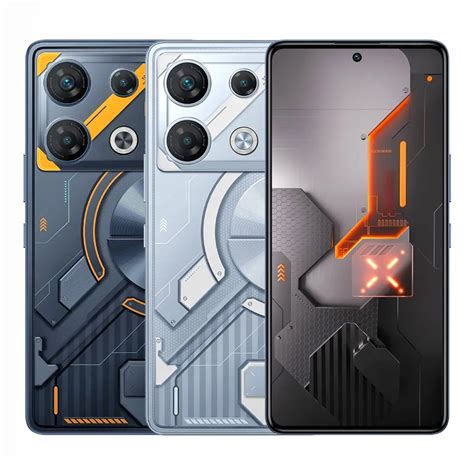Infinix GT 20 Pro: Ungkap Harga Resmi di Indonesia dan Spesifikasi Gahar!