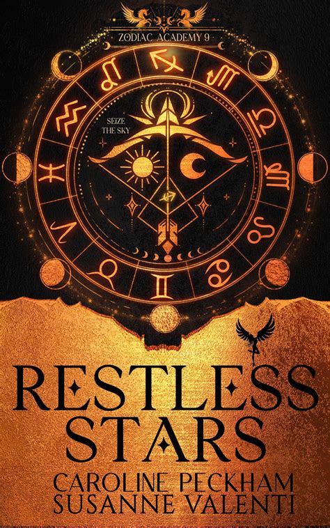 Zodiac Academy: Restless Stars | Book by Caroline Peckham, Susanne ...