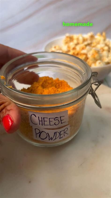 Image result for How Cheese Powder Is Made
